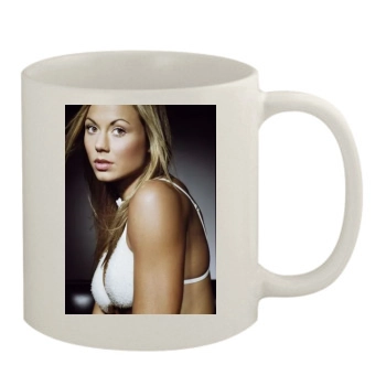 Stacy Keibler 11oz White Mug