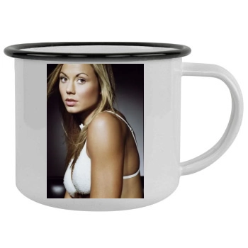 Stacy Keibler Camping Mug