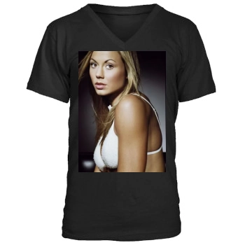 Stacy Keibler Men's V-Neck T-Shirt