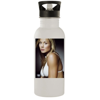 Stacy Keibler Stainless Steel Water Bottle