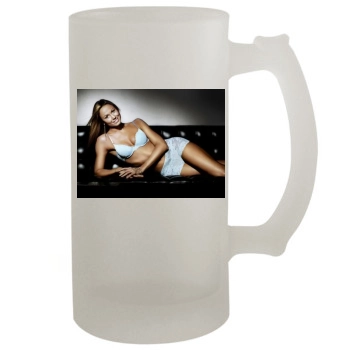 Stacy Keibler 16oz Frosted Beer Stein