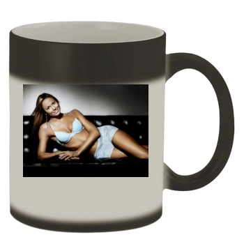 Stacy Keibler Color Changing Mug