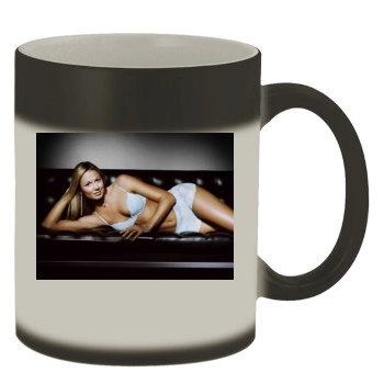 Stacy Keibler Color Changing Mug