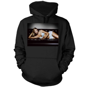 Stacy Keibler Mens Pullover Hoodie Sweatshirt