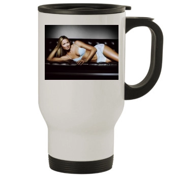 Stacy Keibler Stainless Steel Travel Mug