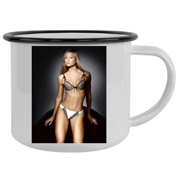 Stacy Keibler Camping Mug