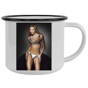 Stacy Keibler Camping Mug