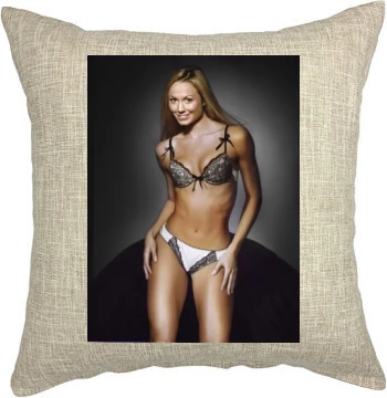 Stacy Keibler Pillow