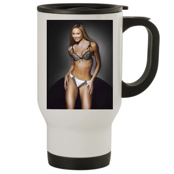 Stacy Keibler Stainless Steel Travel Mug