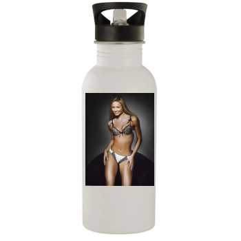 Stacy Keibler Stainless Steel Water Bottle