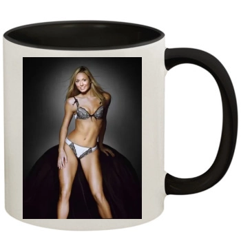 Stacy Keibler 11oz Colored Inner & Handle Mug