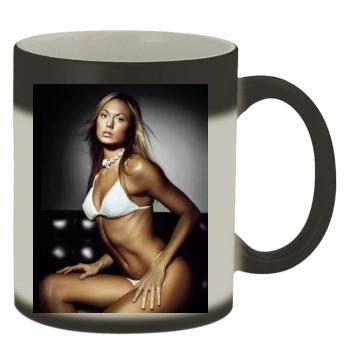 Stacy Keibler Color Changing Mug