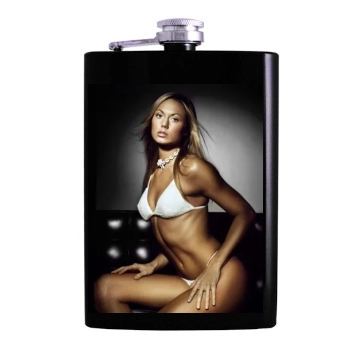 Stacy Keibler Hip Flask