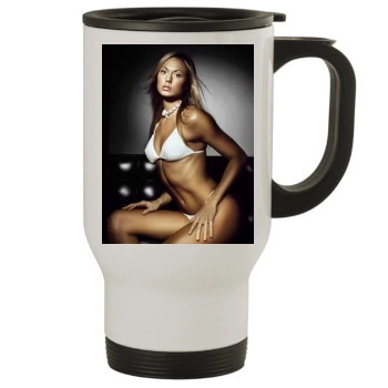 Stacy Keibler Stainless Steel Travel Mug