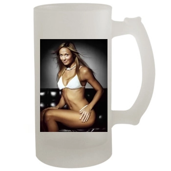 Stacy Keibler 16oz Frosted Beer Stein