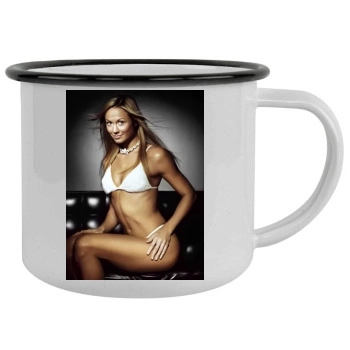 Stacy Keibler Camping Mug