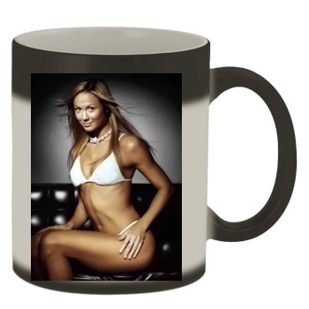 Stacy Keibler Color Changing Mug