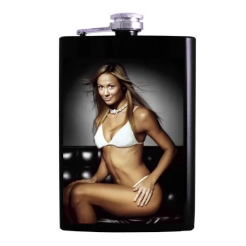 Stacy Keibler Hip Flask