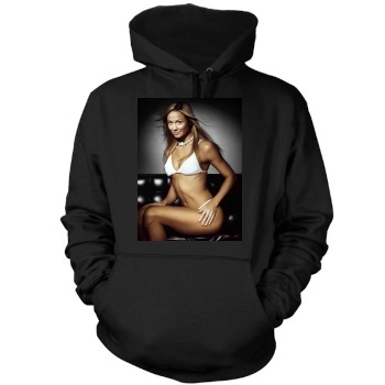 Stacy Keibler Mens Pullover Hoodie Sweatshirt