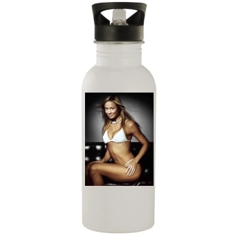 Stacy Keibler Stainless Steel Water Bottle