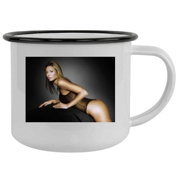 Stacy Keibler Camping Mug