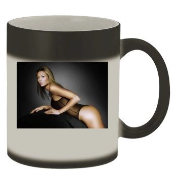 Stacy Keibler Color Changing Mug