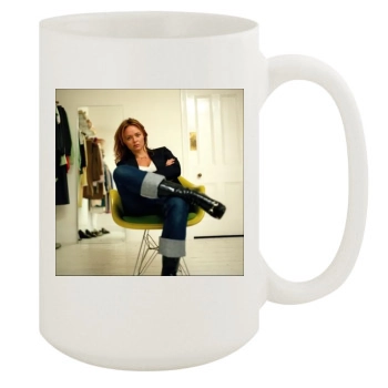 Stella McCartney 15oz White Mug