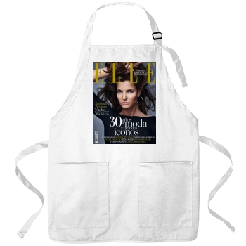 Stephanie Seymour Apron