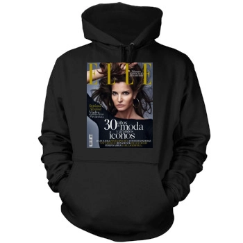 Stephanie Seymour Mens Pullover Hoodie Sweatshirt