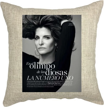 Stephanie Seymour Pillow