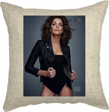 Stephanie Seymour Pillow