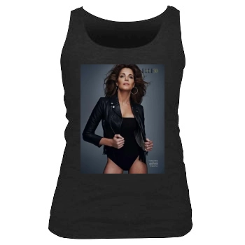 Stephanie Seymour Women's Tank Top