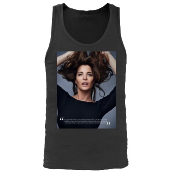 Stephanie Seymour Men's Tank Top