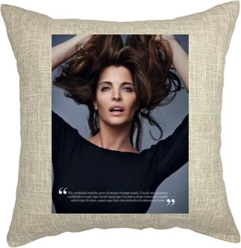 Stephanie Seymour Pillow