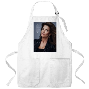 Stephanie Seymour Apron