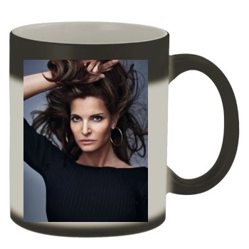 Stephanie Seymour Color Changing Mug