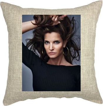 Stephanie Seymour Pillow