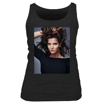 Stephanie Seymour Women's Tank Top