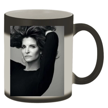 Stephanie Seymour Color Changing Mug