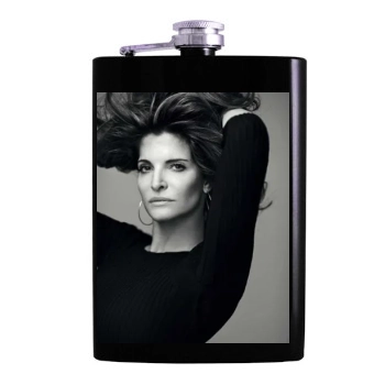 Stephanie Seymour Hip Flask