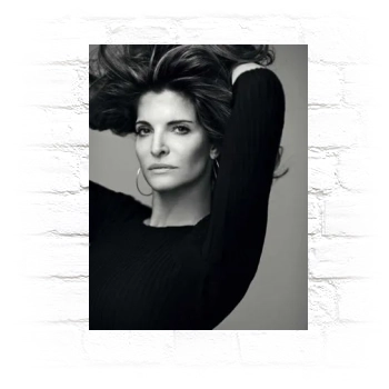 Stephanie Seymour Metal Wall Art