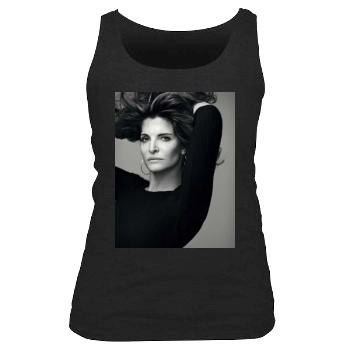 Stephanie Seymour Women's Tank Top