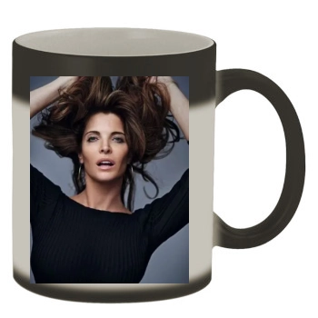 Stephanie Seymour Color Changing Mug