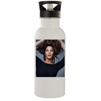 Stephanie Seymour Stainless Steel Water Bottle