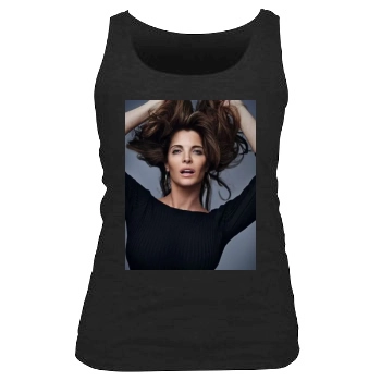 Stephanie Seymour Women's Tank Top