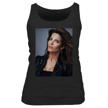 Stephanie Seymour Women's Tank Top