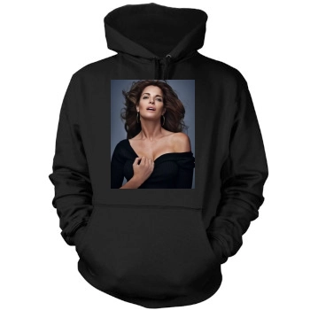 Stephanie Seymour Mens Pullover Hoodie Sweatshirt