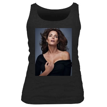 Stephanie Seymour Women's Tank Top