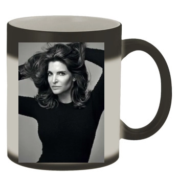 Stephanie Seymour Color Changing Mug