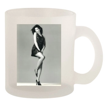 Stephanie Seymour 10oz Frosted Mug